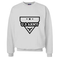 Unisex Ultimate Cotton® Crewneck Sweatshirt Thumbnail