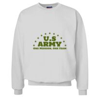 Unisex Ultimate Cotton® Crewneck Sweatshirt Thumbnail