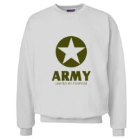 Unisex Ultimate Cotton® Crewneck Sweatshirt Thumbnail