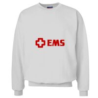 Unisex Ultimate Cotton® Crewneck Sweatshirt Thumbnail