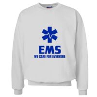 Unisex Ultimate Cotton® Crewneck Sweatshirt Thumbnail