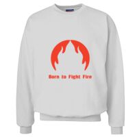 Unisex Ultimate Cotton® Crewneck Sweatshirt Thumbnail