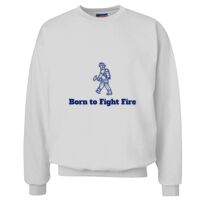 Unisex Ultimate Cotton® Crewneck Sweatshirt Thumbnail