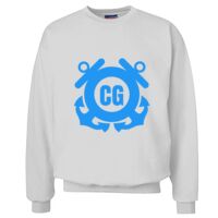 Unisex Ultimate Cotton® Crewneck Sweatshirt Thumbnail