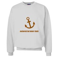 Unisex Ultimate Cotton® Crewneck Sweatshirt Thumbnail