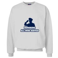Unisex Ultimate Cotton® Crewneck Sweatshirt Thumbnail