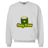 Unisex Ultimate Cotton® Crewneck Sweatshirt Thumbnail