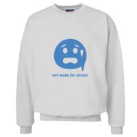 Unisex Ultimate Cotton® Crewneck Sweatshirt Thumbnail