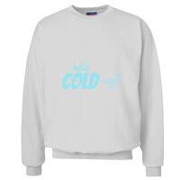 Unisex Ultimate Cotton® Crewneck Sweatshirt Thumbnail