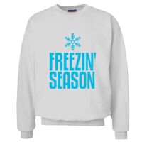 Unisex Ultimate Cotton® Crewneck Sweatshirt Thumbnail