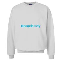 Unisex Ultimate Cotton® Crewneck Sweatshirt Thumbnail