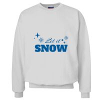 Unisex Ultimate Cotton® Crewneck Sweatshirt Thumbnail