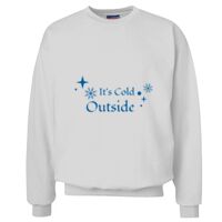 Unisex Ultimate Cotton® Crewneck Sweatshirt Thumbnail