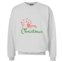 Unisex Ultimate Cotton® Crewneck Sweatshirt Thumbnail