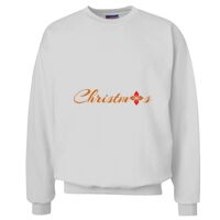 Unisex Ultimate Cotton® Crewneck Sweatshirt Thumbnail
