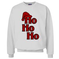 Unisex Ultimate Cotton® Crewneck Sweatshirt Thumbnail