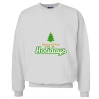 Unisex Ultimate Cotton® Crewneck Sweatshirt Thumbnail