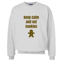 Unisex Ultimate Cotton® Crewneck Sweatshirt Thumbnail