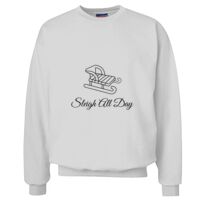 Unisex Ultimate Cotton® Crewneck Sweatshirt Thumbnail