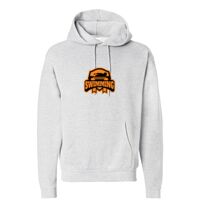 Unisex EcoSmart® Hooded Sweatshirt Thumbnail