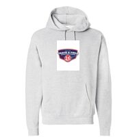 Unisex EcoSmart® Hooded Sweatshirt Thumbnail