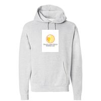 Unisex EcoSmart® Hooded Sweatshirt Thumbnail