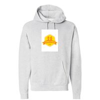 Unisex EcoSmart® Hooded Sweatshirt Thumbnail