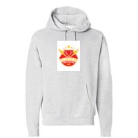 Unisex EcoSmart® Hooded Sweatshirt Thumbnail