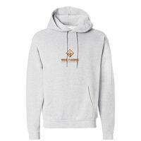 Unisex EcoSmart® Hooded Sweatshirt Thumbnail
