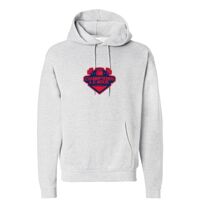 Unisex EcoSmart® Hooded Sweatshirt Thumbnail