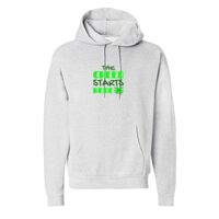 Ecosmart® Hooded Sweatshirt Thumbnail