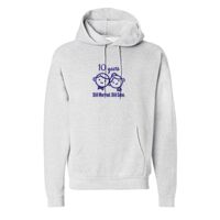 Ecosmart® Hooded Sweatshirt Thumbnail