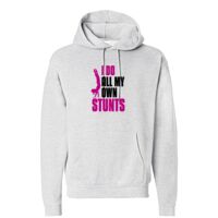 Unisex EcoSmart® Hooded Sweatshirt Thumbnail