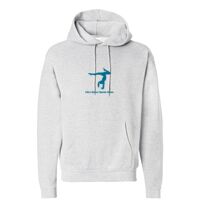Unisex EcoSmart® Hooded Sweatshirt Thumbnail