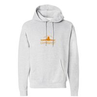 Unisex EcoSmart® Hooded Sweatshirt Thumbnail