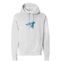 Unisex EcoSmart® Hooded Sweatshirt Thumbnail