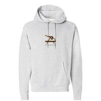 Unisex EcoSmart® Hooded Sweatshirt Thumbnail