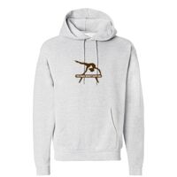 Unisex EcoSmart® Hooded Sweatshirt Thumbnail