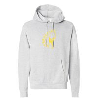 Unisex EcoSmart® Hooded Sweatshirt Thumbnail