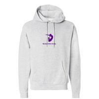 Unisex EcoSmart® Hooded Sweatshirt Thumbnail
