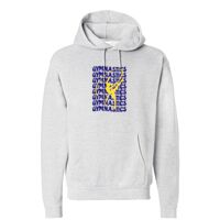 Unisex EcoSmart® Hooded Sweatshirt Thumbnail