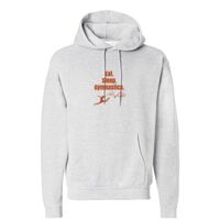 Unisex EcoSmart® Hooded Sweatshirt Thumbnail