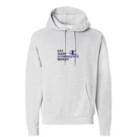 Unisex EcoSmart® Hooded Sweatshirt Thumbnail