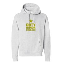 Unisex EcoSmart® Hooded Sweatshirt Thumbnail