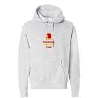 Unisex EcoSmart® Hooded Sweatshirt Thumbnail