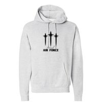 Unisex EcoSmart® Hooded Sweatshirt Thumbnail