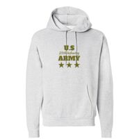Unisex EcoSmart® Hooded Sweatshirt Thumbnail