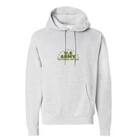 Unisex EcoSmart® Hooded Sweatshirt Thumbnail