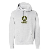 Unisex EcoSmart® Hooded Sweatshirt Thumbnail