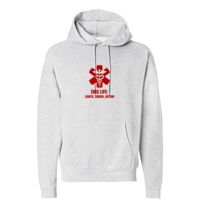 Unisex EcoSmart® Hooded Sweatshirt Thumbnail
